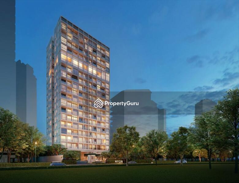 Condominium for Sale, Nyon, SGD 1,215,000 | Freehold