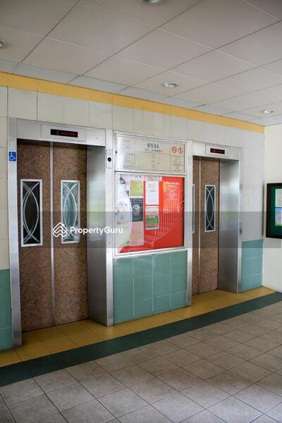HDB Flat for Sale, 653A Jurong West Street 61, SGD 680,000 | 99-year lease