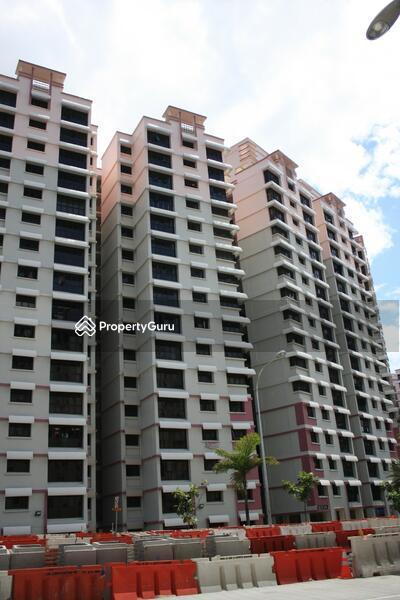 HDB Flat for Sale, 653A Jurong West Street 61, SGD 680,000 | 99-year lease
