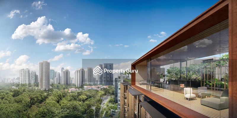 Condominium for Sale, The Hyde, SGD 1,628,000 | Freehold
