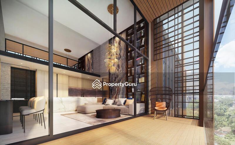 Condominium for Sale, The Hyde, SGD 1,628,000 | Freehold