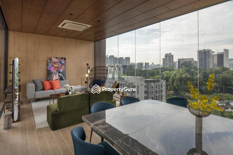 Condominium for Sale, The Hyde, SGD 1,628,000 | Freehold