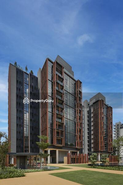 Condominium for Sale, The Hyde, SGD 1,628,000 | Freehold