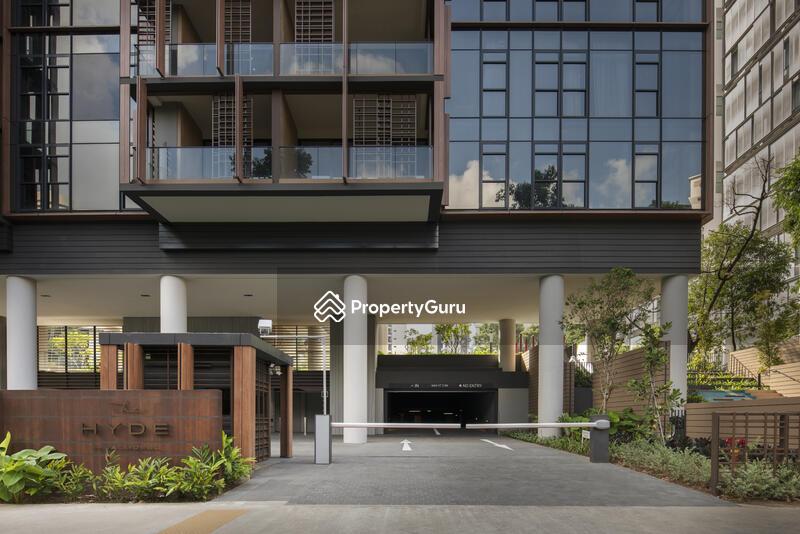 Condominium for Sale, The Hyde, SGD 1,628,000 | Freehold