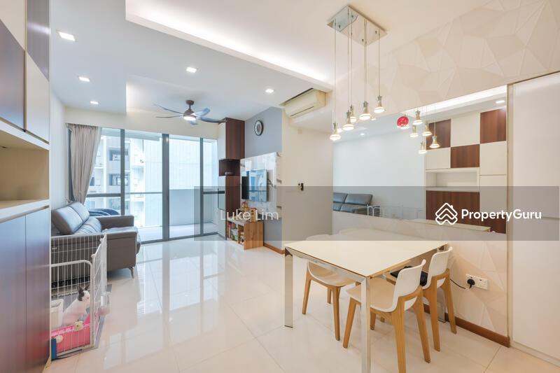 Prop-GPT: Executive Condominium: D27 Yishun The Canopy