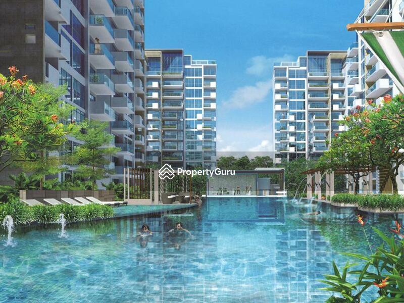 Executive Condominium for Sale, The Canopy, SGD 1,420,000 | 99-year lease