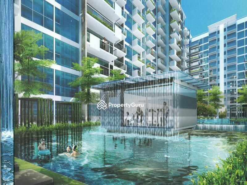 Executive Condominium for Sale, The Canopy, SGD 1,420,000 | 99-year lease