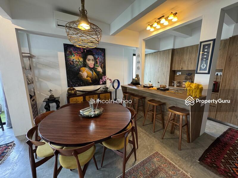 Corner Terrace for Sale: D10, 287695