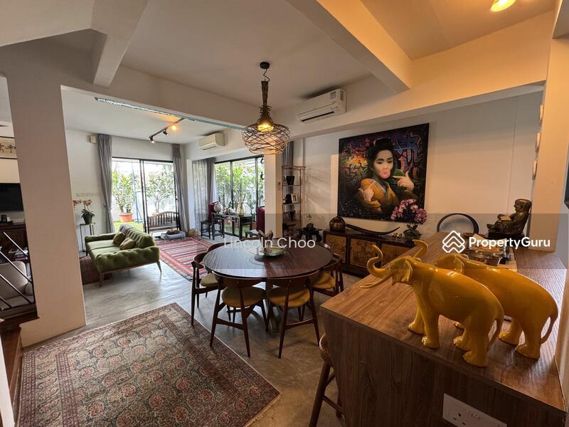 Corner Terrace for Sale: D10, 287695