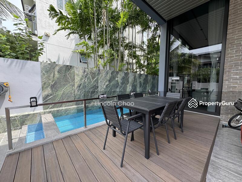 Semi-Detached for Sale, Serangoon Garden Estate, SGD 10,000,000 | 999-year lease