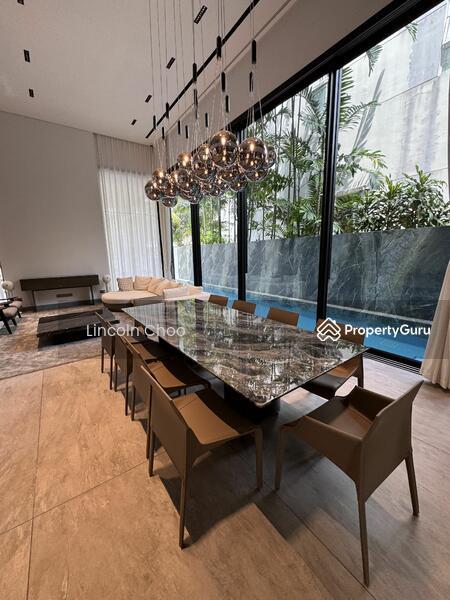 Semi-Detached for Sale, Serangoon Garden Estate, SGD 10,000,000 | 999-year lease