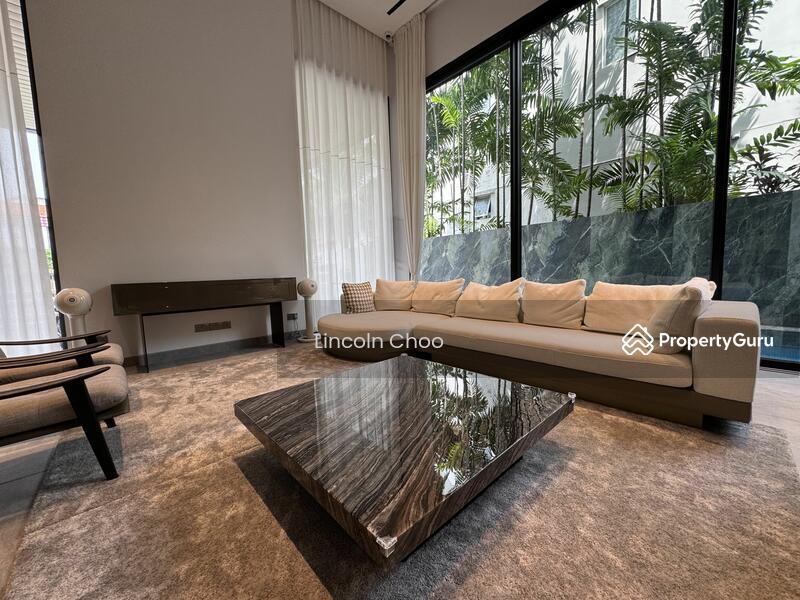 Semi-Detached for Sale, Serangoon Garden Estate, SGD 10,000,000 | 999-year lease