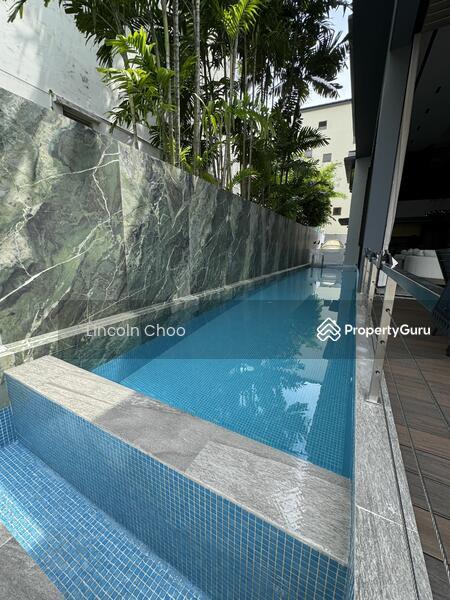 Semi-Detached for Sale, Serangoon Garden Estate, SGD 10,000,000 | 999-year lease