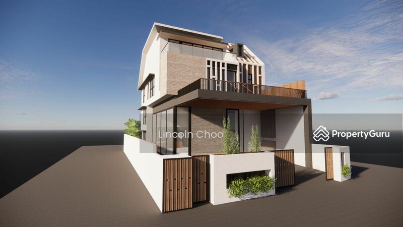 Semi-Detached for Sale, Serangoon Garden Estate, SGD 10,000,000 | 999-year lease