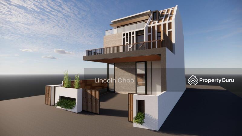 Semi-Detached for Sale, Serangoon Garden Estate, SGD 10,000,000 | 999-year lease