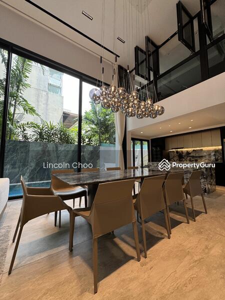Semi-Detached for Sale, Serangoon Garden Estate, SGD 10,000,000 | 999-year lease