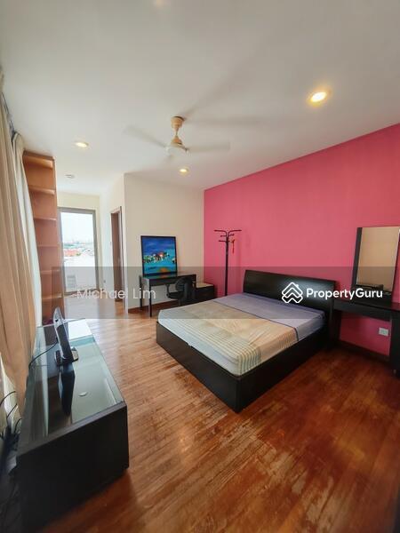 Semi-Detached for Sale, Super Cheap Three Storey Elevated Semi D No Afternoon Sun, SGD 6,600,000 | Freehold