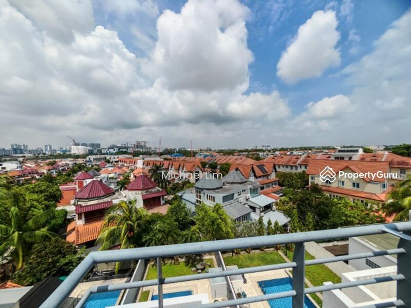Semi-Detached for Sale, Super Cheap Three Storey Elevated Semi D No Afternoon Sun, SGD 6,600,000 | Freehold