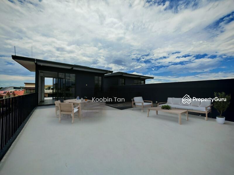 Semi-Detached for Sale, Kembangan Estate (New Development), SGD 7,900,000 | Freehold