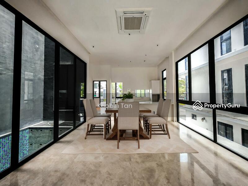 Semi-Detached for Sale, Kembangan Estate (New Development), SGD 7,900,000 | Freehold