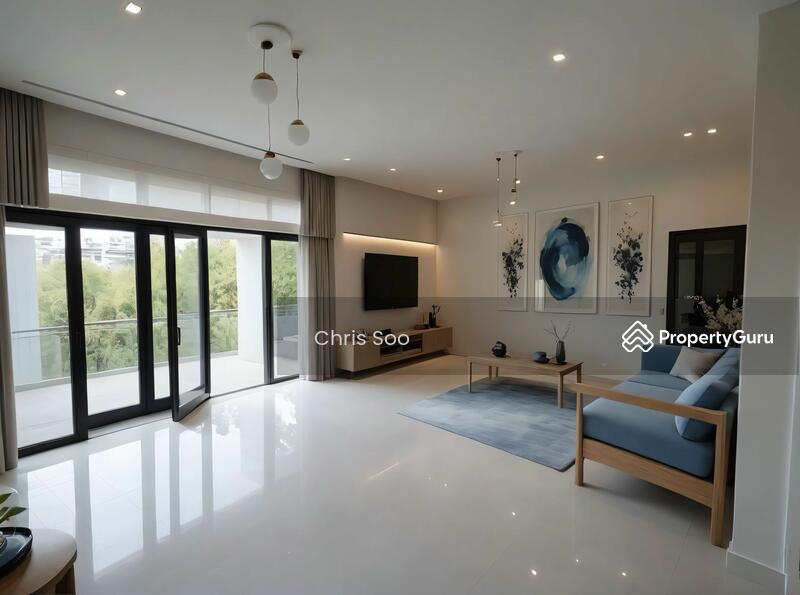 Prop-GPT: Terrace: D20  Lovely Inter Terrace 1km within Catholic High Pri School 