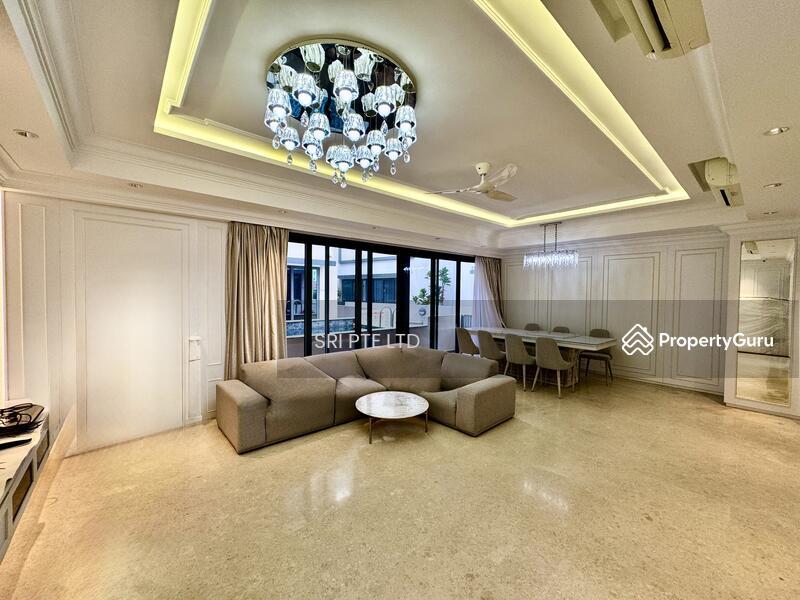 Condominium - Cluster House for Sale, Kaleido, SGD 3,950,000 | Freehold