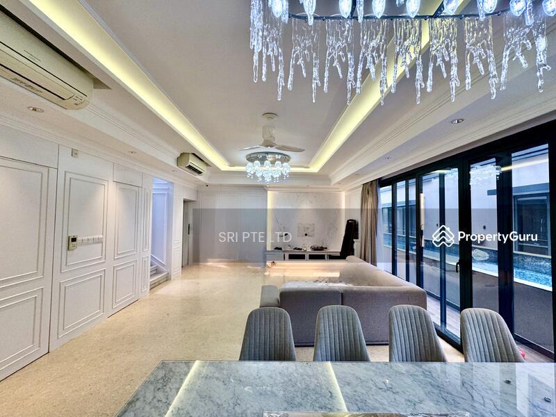 Condominium - Cluster House for Sale, Kaleido, SGD 3,950,000 | Freehold