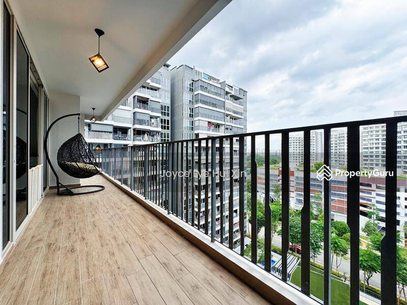 Executive Condominium for Sale, Heron Bay, SGD 2,400,000 | 99-year lease