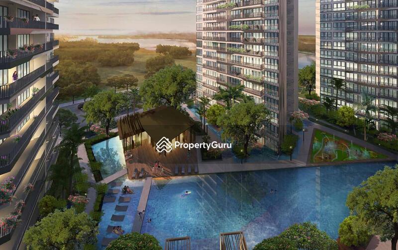 Executive Condominium for Sale, Heron Bay, SGD 2,400,000 | 99-year lease