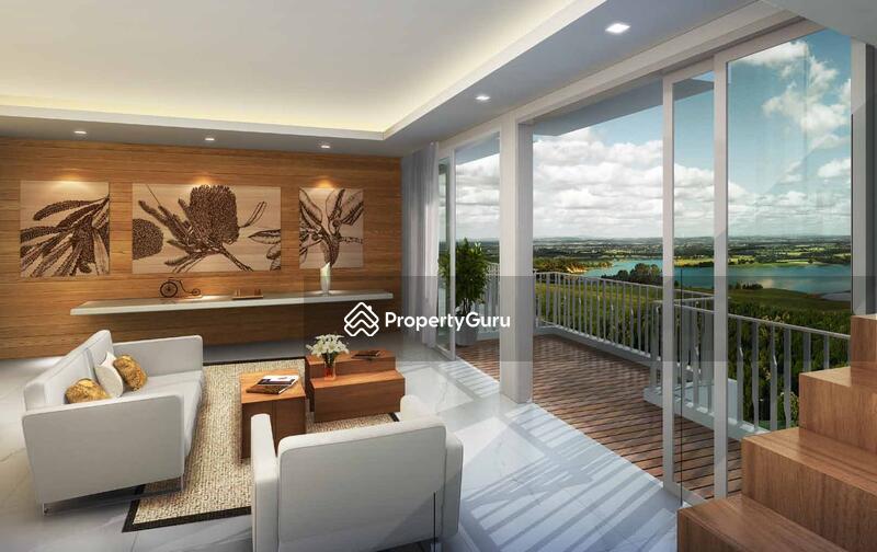 Executive Condominium for Sale, Heron Bay, SGD 2,400,000 | 99-year lease