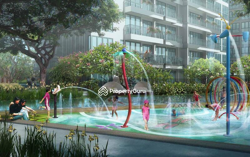 Executive Condominium for Sale, Heron Bay, SGD 2,400,000 | 99-year lease