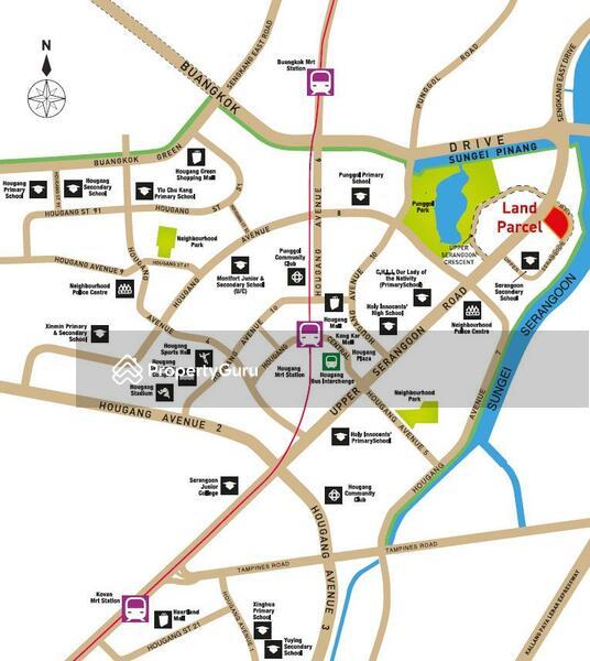 Executive Condominium for Sale, Heron Bay, SGD 2,400,000 | 99-year lease