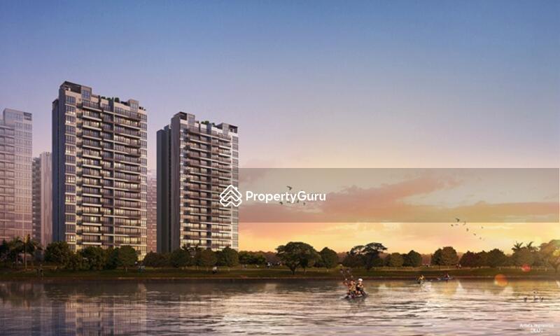 Executive Condominium for Sale, Heron Bay, SGD 2,400,000 | 99-year lease