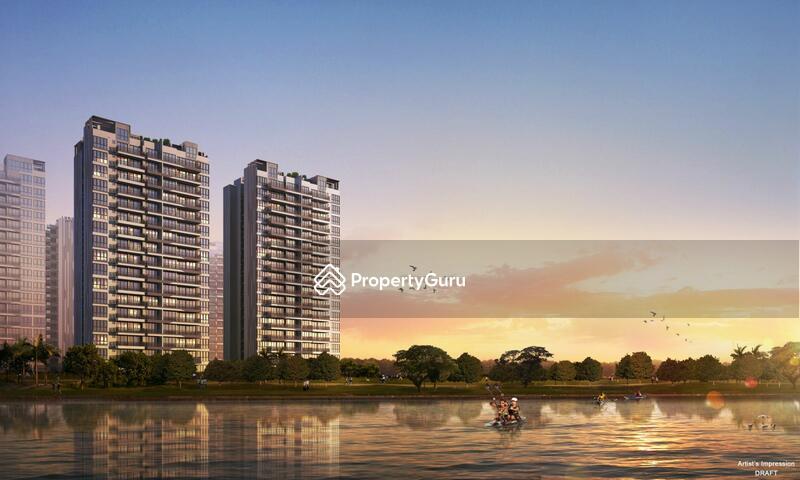 Executive Condominium for Sale, Heron Bay, SGD 2,400,000 | 99-year lease