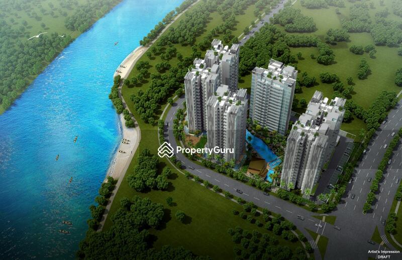 Executive Condominium for Sale, Heron Bay, SGD 2,400,000 | 99-year lease