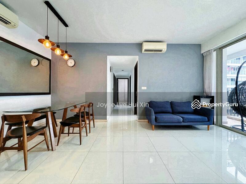 Executive Condominium for Sale, Heron Bay, SGD 2,400,000 | 99-year lease