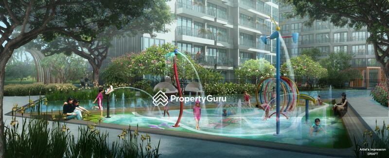 Executive Condominium for Sale, Heron Bay, SGD 2,400,000 | 99-year lease
