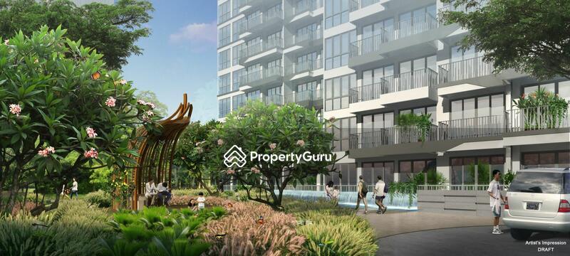 Executive Condominium for Sale, Heron Bay, SGD 2,400,000 | 99-year lease