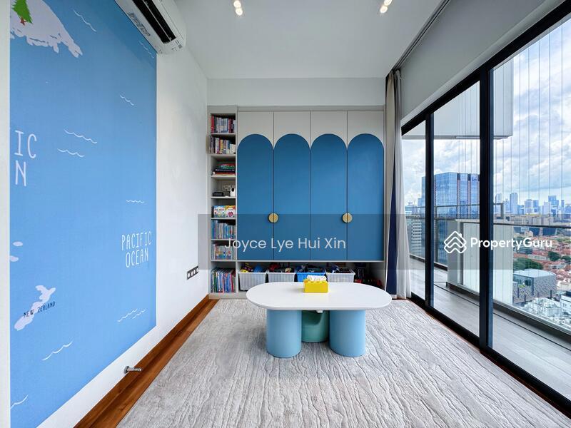 Condominium for Sale, Uptown @ Farrer, SGD 3,600,000 | 99-year lease