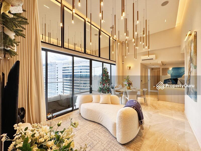 Condominium for Sale, Uptown @ Farrer, SGD 3,600,000 | 99-year lease