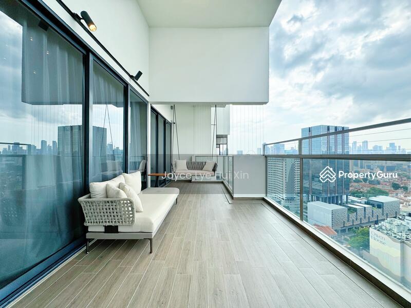 Condominium for Sale, Uptown @ Farrer, SGD 3,600,000 | 99-year lease