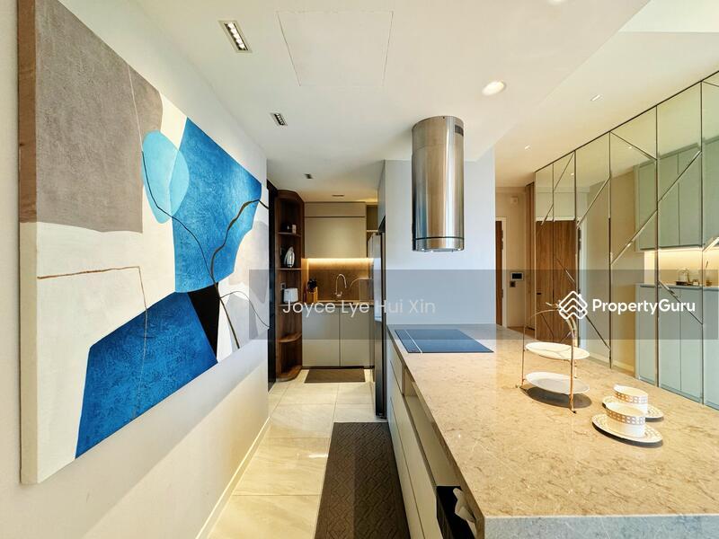 Condominium for Sale, Uptown @ Farrer, SGD 3,600,000 | 99-year lease