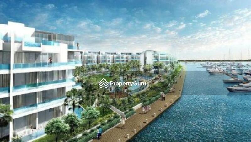 Condominium for Sale, Marina Collection, SGD 3,380,000 | 99-year lease