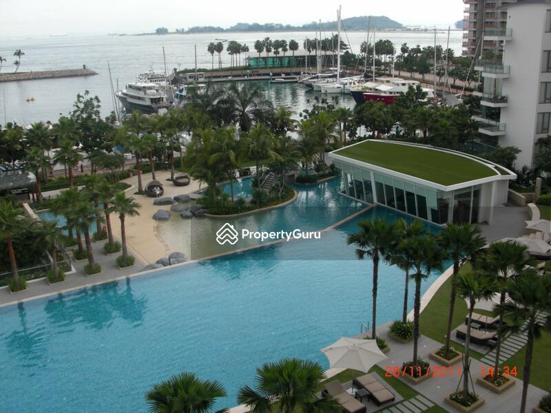 Condominium for Sale, Marina Collection, SGD 3,380,000 | 99-year lease
