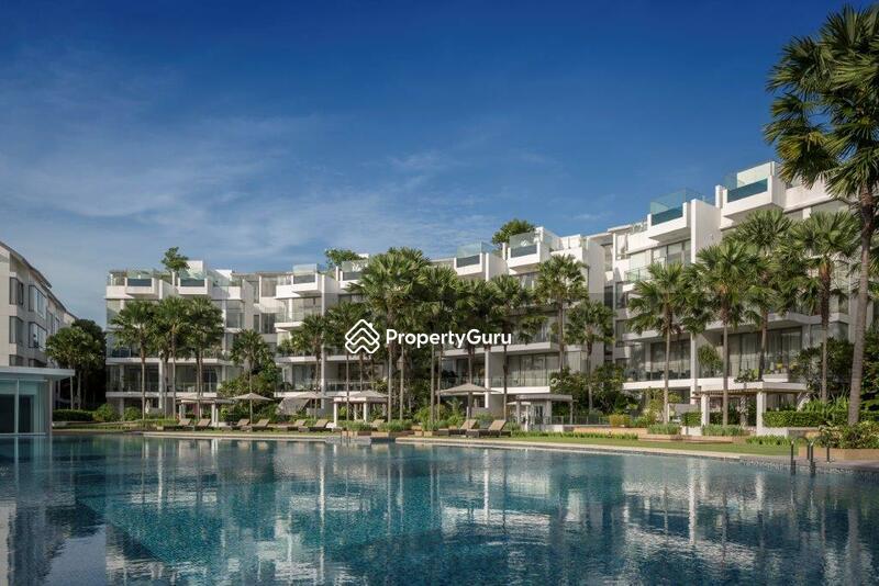Condominium for Sale, Marina Collection, SGD 3,380,000 | 99-year lease