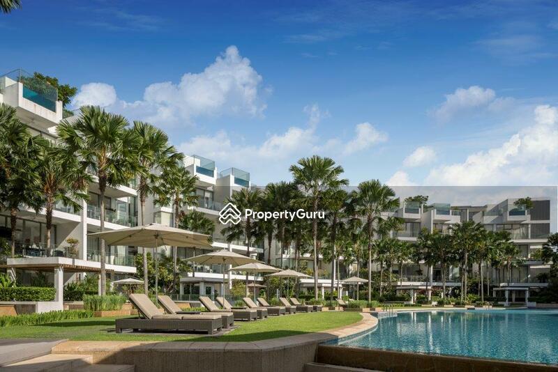 Condominium for Sale, Marina Collection, SGD 3,380,000 | 99-year lease