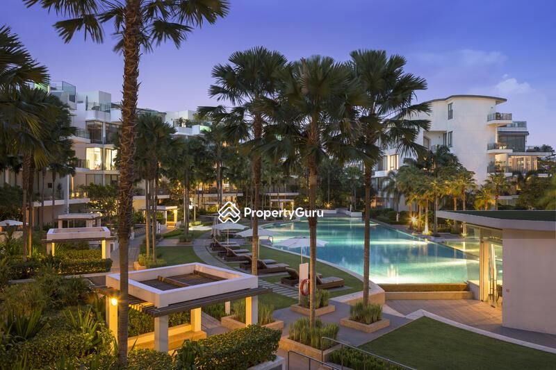 Condominium for Sale, Marina Collection, SGD 3,380,000 | 99-year lease