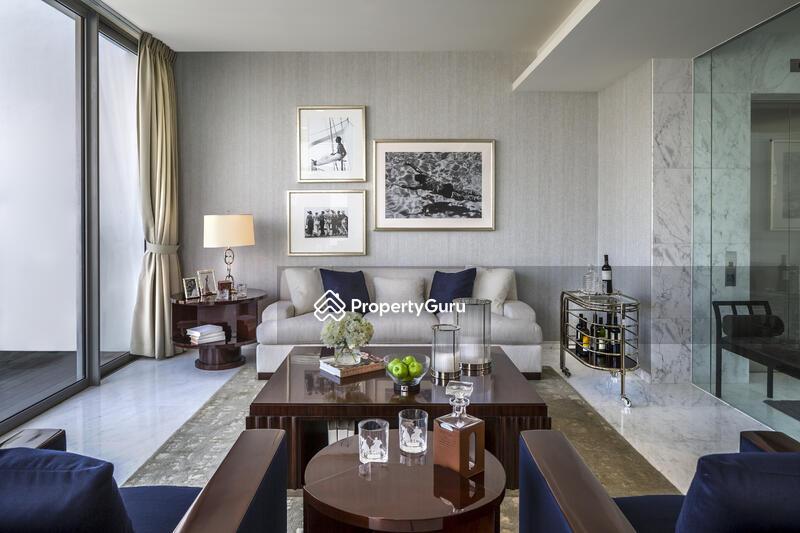 Condominium for Sale, Marina Collection, SGD 3,380,000 | 99-year lease