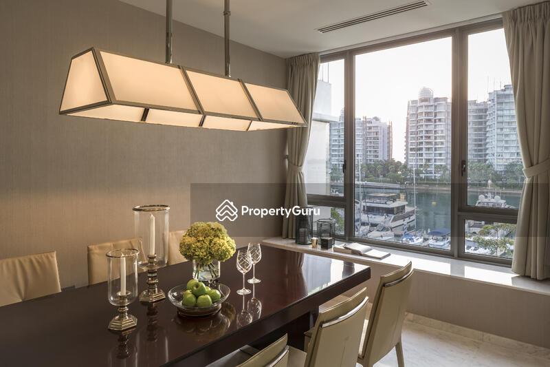 Condominium for Sale, Marina Collection, SGD 3,380,000 | 99-year lease