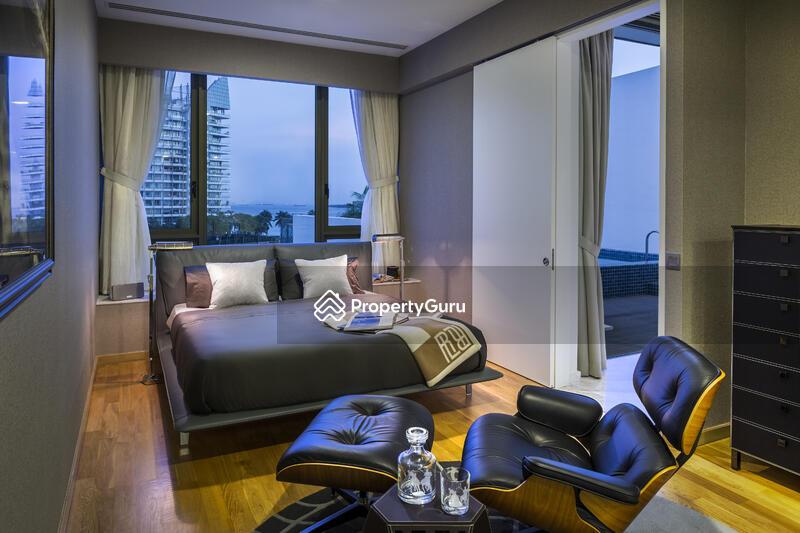 Condominium for Sale, Marina Collection, SGD 3,380,000 | 99-year lease